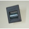 Guía-cintas mono-block pvc frontal para cinta de 20 milímetros