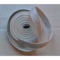 Recambio de cinta de persiana de 15-16 milímetros en varios colores Colores  cintas Blanco