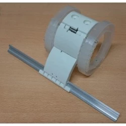 Tirante seguridad con anillo eje 70