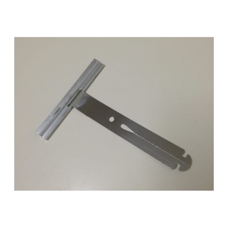 Fleje/Tirante metálico - Lama aluminio y PVC Mini - Recambios de