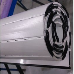 Tapones laterales para lama aluminio térmicas