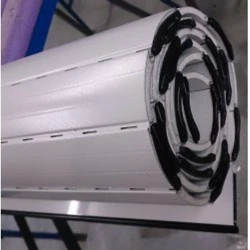 Tapones laterales para lama aluminio térmicas