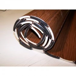 Tapones laterales para lamas aluminio térmicas