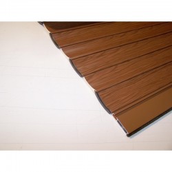 Tapón  lateral para lamas aluminio térmicas