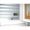 Pinza anti robo en persiana