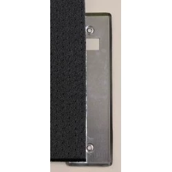 Aislante térmico placa embellecedor
