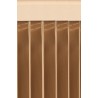 Cortina cinta beige