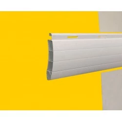Lama curva pvc 50
