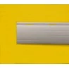 Lama curva pvc 50 vista frontal