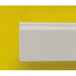 Terminal persiana pvc tamaño normal