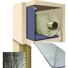 Aislante cajon persiana