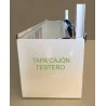 Tapa cajón testero persiana