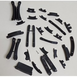 tapones laterales varios