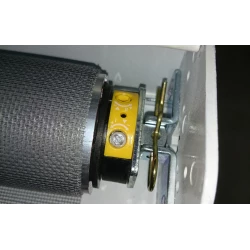motor en cajon de aluminio