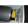 motor en cajon de aluminio