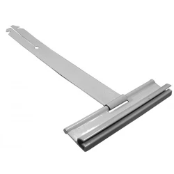 tirante todo metálico flecha