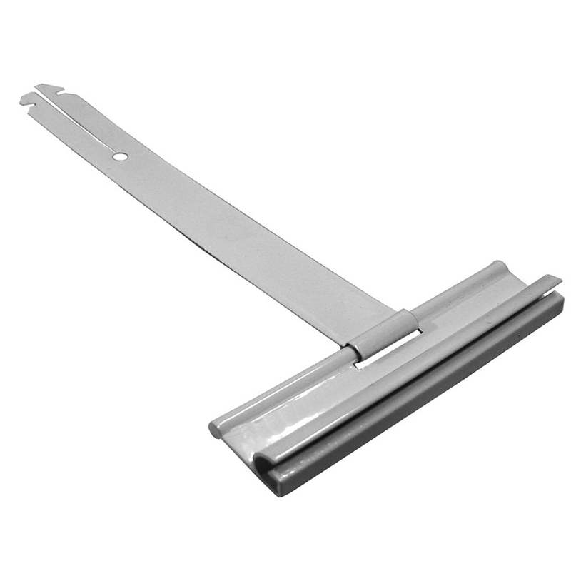 Fleje/Tirante metálico con funda - Lama aluminio seguridad VS41 y