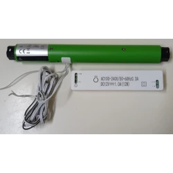 motor para veneciana 25 Ø metálico muy robusto .