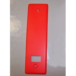 Tapa embellecedora para recogedor persiana color amarillo neon