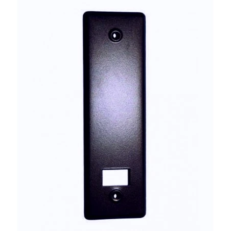 placa embellecedora para recogedor de persiana 65x220