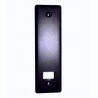 placa embellecedora para recogedor de persiana 65x220
