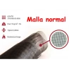 malla normal para insectos