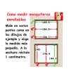 Mosquitera enrrollable en hueco