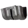 Soporte cataluña E para ranura de 3 mm.