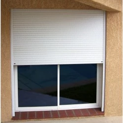 Vista persiana pvc mini