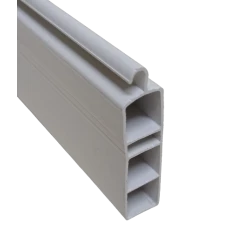 Terminal de persiana en pvc
