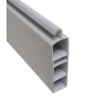Terminal de persiana en pvc