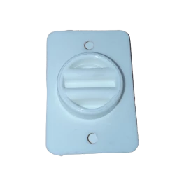 Tapón guiascintas persiana