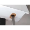 Para tapar agujero de cinta