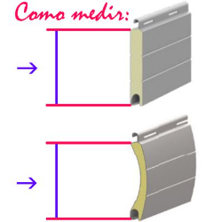 Como medir para saber que tapón elegir