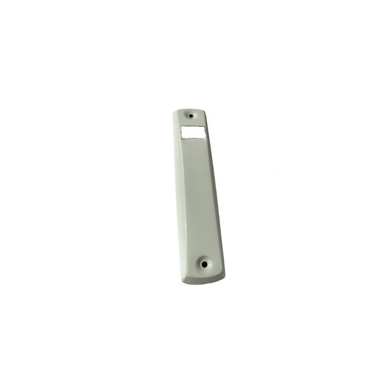 Polea PVC con espiga met&aacute;lica graduable para eje de 40 mm.