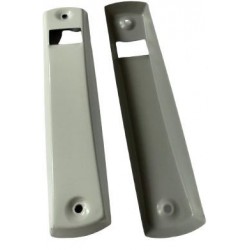 Placa metal cara interna