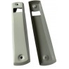 Placa metal cara interna