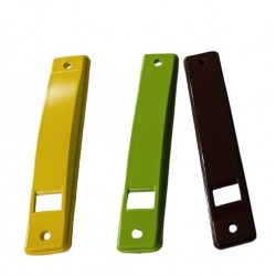 placa recogedor colores