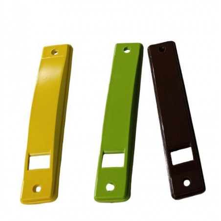 placa recogedor colores