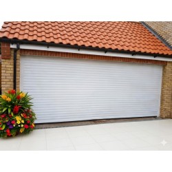 Persiana terraza o patio interior