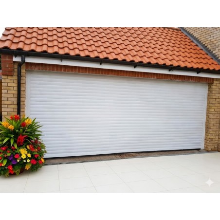 Persiana terraza o patio interior