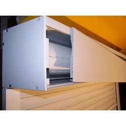 cajón vista tapa