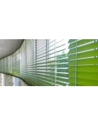 Aluminio de 16 mm.