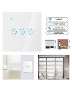 Persiana WIFI con cajón aluminio